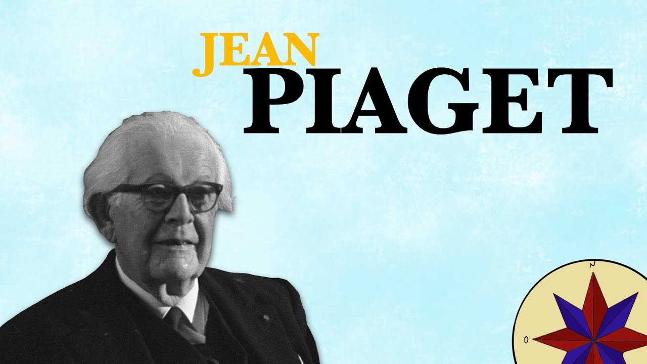 Piaget - Epistemología Genética y Teoría del Desarrollo Cognitivo