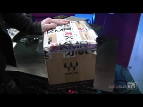 Bettermaker C502V 500 Series Compressor Unboxing