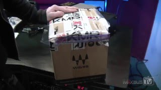 Video thumbnail for Bettermaker C502V 500 Series Compressor Unboxing by MixbusTv