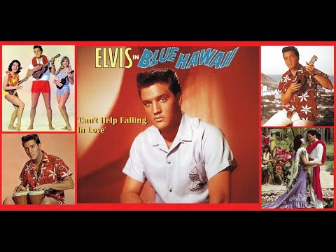 Elvis Presley - Can't Help Falling In Love  - [Stereo] - 1961