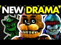 Why FNAF Plus Was Cancelled Five Nights At Freddy S Plus