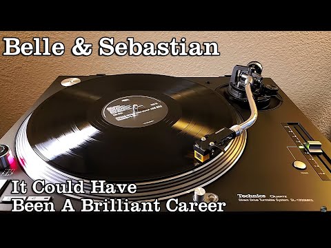 Belle & Sebastian - It Could Have Been A Brilliant Career - Vinyl LP