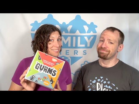 SNAP Review - Gurms [with The Family Gamers