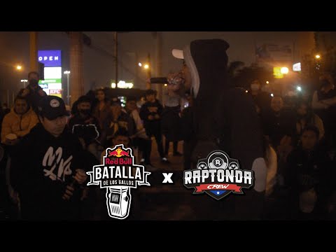 R4 vs SIAN - CUARTOS - REDBULL x RAPTONDA #6