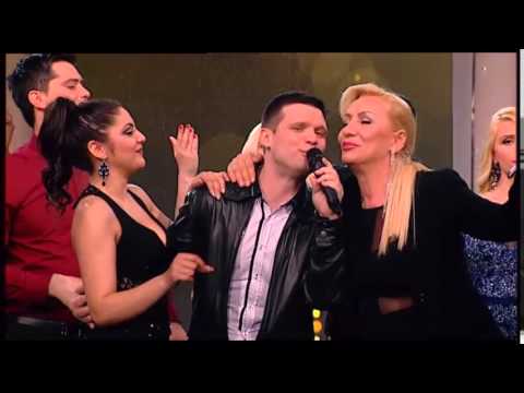Aca, Milan, Nebojsa, Ljubomir, Rada, Dragi i Nadica - Splet (LIVE) - HHS - (TV Grand 16.04.15.)