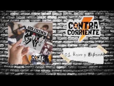 Contra Corriente - Único y Diferente (Audio Oficial)