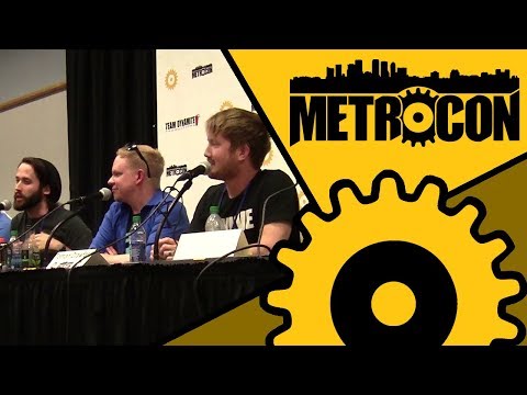 Metrocon 2018: YouTube Panel