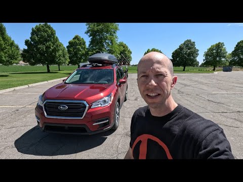 2022 Subaru Ascent After 60,000 Miles - Right Choice or Buyer’s Remorse?