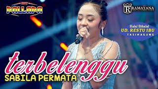 Download lagu TERBELENGGU - SABILA PERMATA - NEW PALLAPA - LIVE HALAL BIHALAL UD RESTU IBU GROUP TASIKAGUNG 2025 mp3