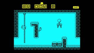 Imogen for the BBC Micro