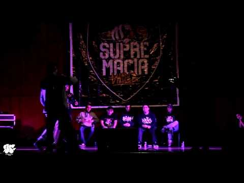 Fave vs Mk(Chiclayo) -8vos- SUPREMACIA MC NACIONAL PERÚ 2018