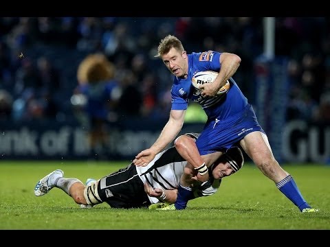 Full Match Report - Leinster v Zebre 21st March 2014