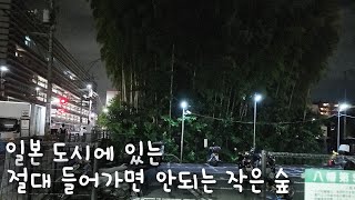 일본의 심령스팟을 실제로 가봤습니다..