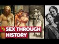 What Sex Was Like Throughout History Compilation