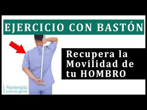 🟢 Mueve Mejor el Hombro 🦾 con esto