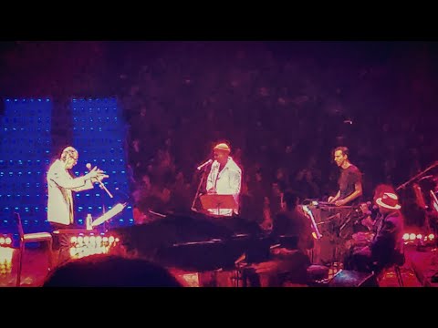 Arthur Verocai & Mano Brown & DJ Nuts - Cigana (Ao Vivo em São Paulo)