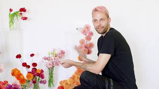 Mayesh Design Star: Zoom Wedding Installation Part 2