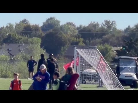 2 killed, 10 injured after woman drives truck through youth soccer game