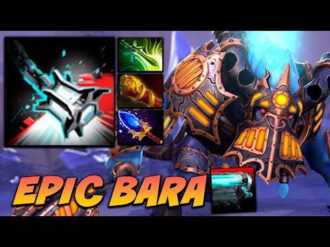 EPIC BARA - Immortal Spirit Breaker - Dota 2 Pro Gameplay [Watch & Learn]