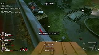 きままにバック４ブラッドその３