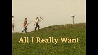 Download lagu we are ALVA - All I Really Want mp3