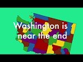 There Are States In The USA