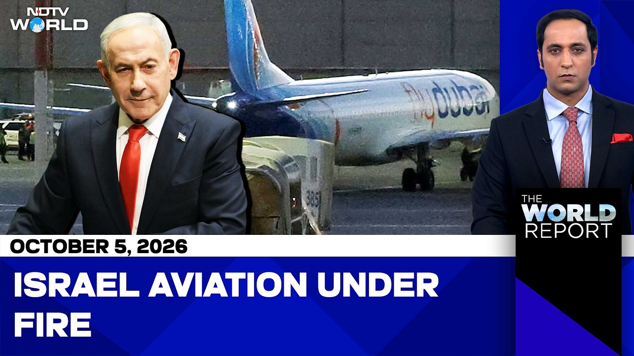Flydubai Cockpit Scare: Israel's Aviation Security Rules Under Scrutiny