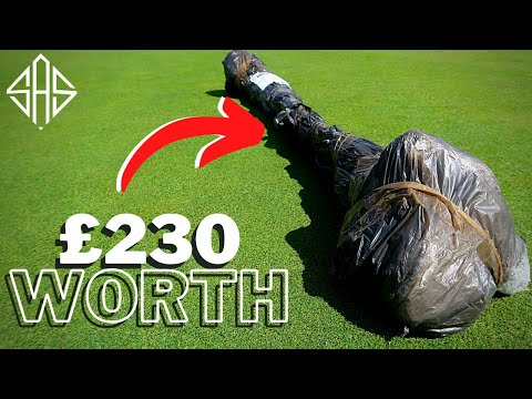 I BOUGHT A BIN BAG'S WORTH OF CALLAWAY GOLF CLUBS...