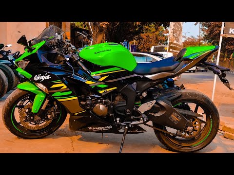 A Kawasaki Ninja ZX6R Test Ride Later I'm Selling My Triumph