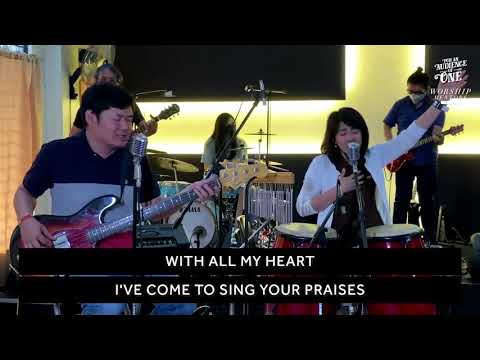 Draw Me Near + Be Exalted, O God + I Sing Praises to Your Name | Worship by Rommel & Susan Guevara
