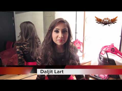 1Nation Media - Model Daljit Lart Shoutout