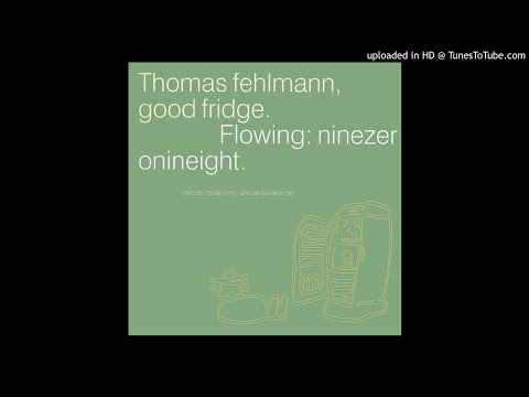 Thomas Fehlmann With Alex Paterson - 6ix Days