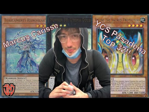 YCS Pasadena (11-5/6-22) Top 32 Tearlament Ishizu Deck Profile!