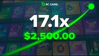 カジノで勝つための最高の戦略！BC.GAME