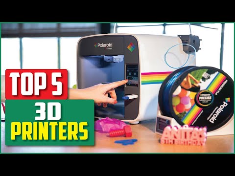 ✅ Best 3D Printers 2020 - Top 5 3D Printers (Buying Guide).