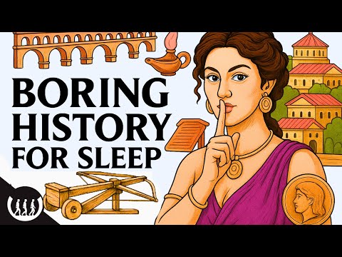 The Advanced Tech of The Roman Empire - and more