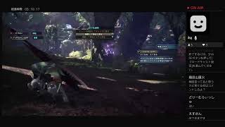 [MHWI]アイスボーンで遊ぶマリオカートツアーで遊ぶ