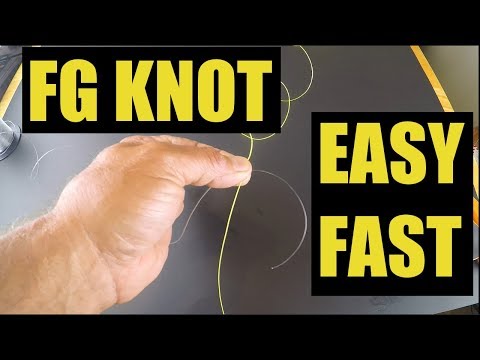 How To Tie Mono To Braid: Best Braid to Mono Knots for Backing and