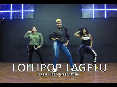 Lollipop Lagelu | Pawan Singh | dancepeople | Arunima Dey Choreography