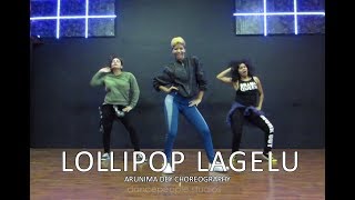 Lollipop Lagelu  Pawan Singh  dancepeople  Arunima
