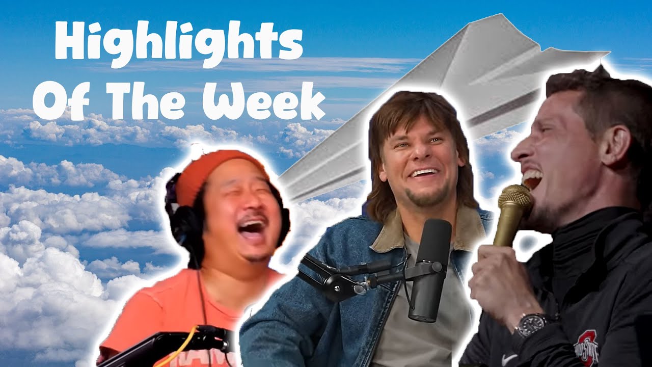 Funniest Highlights Of The Week | 'We Are Paper Airprane'