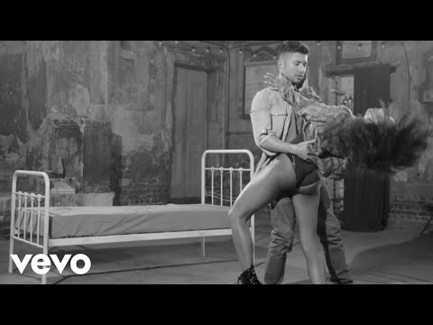 Daniel de Bourg - She Know How (Behind The Scenes)