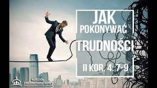 preview picture of video 'Jak pokonać trudności/Oksana Wasilewska'