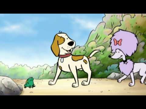 Clifford The Big Red Dog   S02e07 Big Hearted T bone Cleo s   Valentine Surprise x264