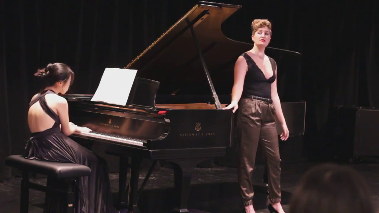 Promotional video thumbnail 3 for Allie Jessing