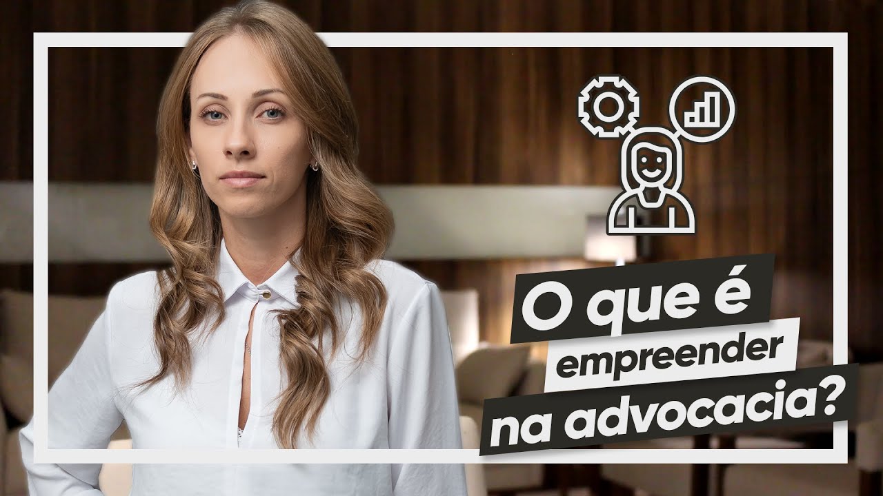 O que é empreender na advocacia? Mariana Gonçalves. Minutos de Direito.