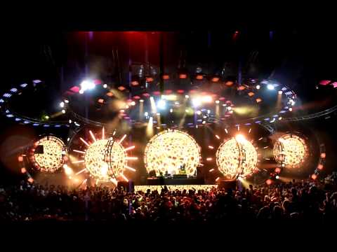 Sunrise Festival 2010 - MegaMix Mirrorball Men Saturday Analog Stage HD