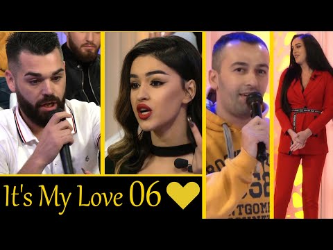 Prishen Eltoni dhe Elhamja, vijne dy  bukuroshe te reja, Samedi e mson Alfabetin - It's My Love 06