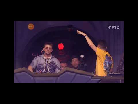 Dimitri Vegas & Like Mike - Phat Brahms ( Coone 2022 Remix) Live At Tomorrowland 2022
