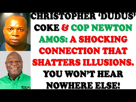 How Dudus Coke Engineered a Gangster's Paradise in Jamaica